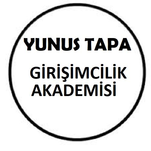 YUNUS TAPA girişimcilik akademisi telegram grubu