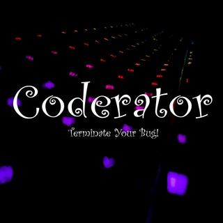 coderator telegram kanalı