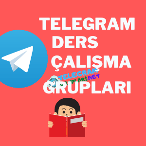 telegram-da-ders-calisma-gruplari
