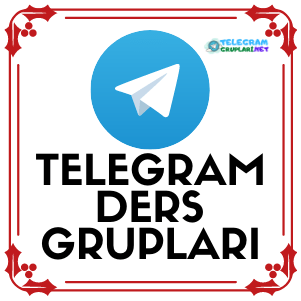 telegram-ders-gruplari