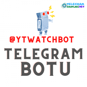 telegram-ytWatchBot
